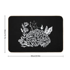 Neurodiversity II  Repositionable Bath Mat