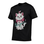 Disney Aristocats Marie Bonjour  Versatile T-Shirt