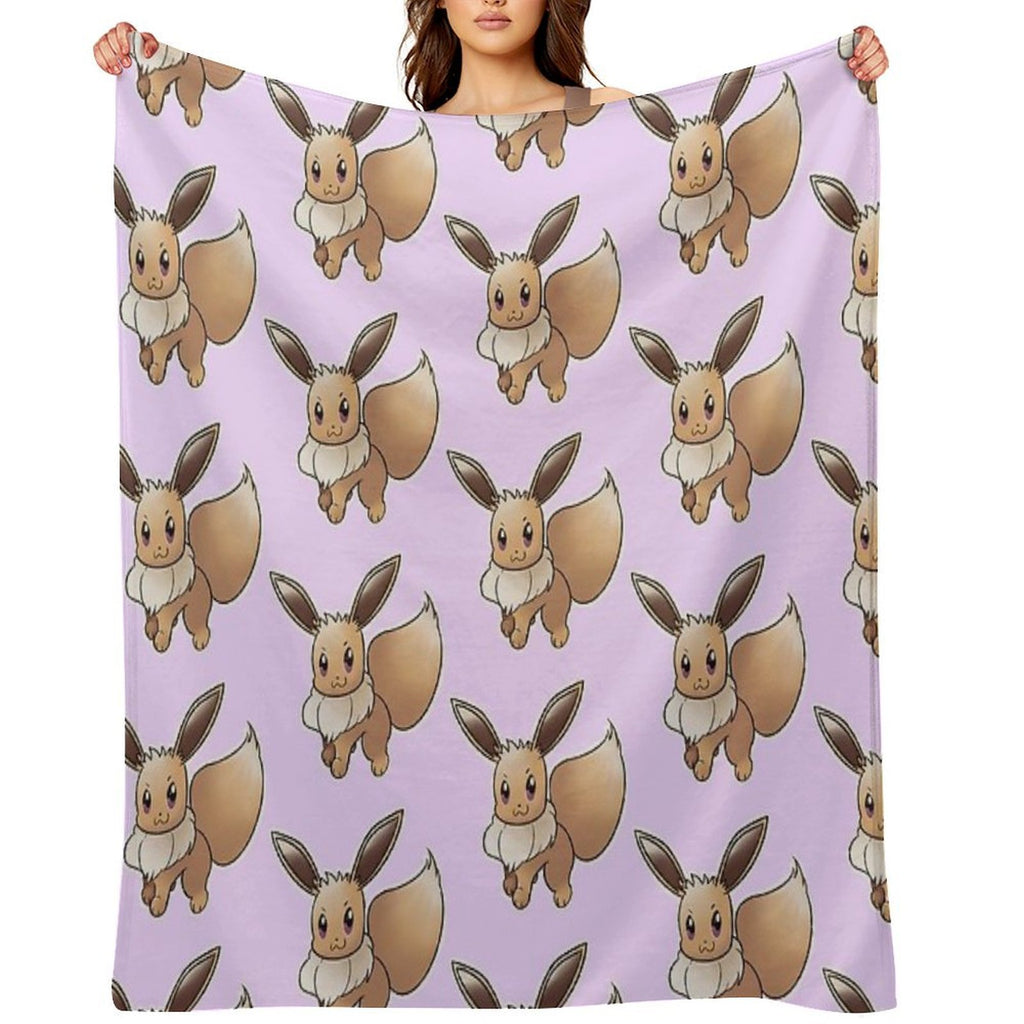 Cuteevee Comfort Throw Blanket