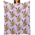 Cuteevee Comfort Throw Blanket