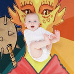 Dragonborn Paladin Gina Promo Black Comfort Throw Blanket