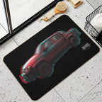 Pickup Truck Durable Bath Mat