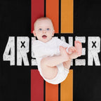 4Runner Retro Comfort Throw Blanket