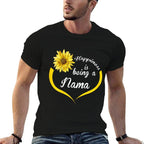 Nama Gift Happiness Is Being A Nama  Soft T-Shirt