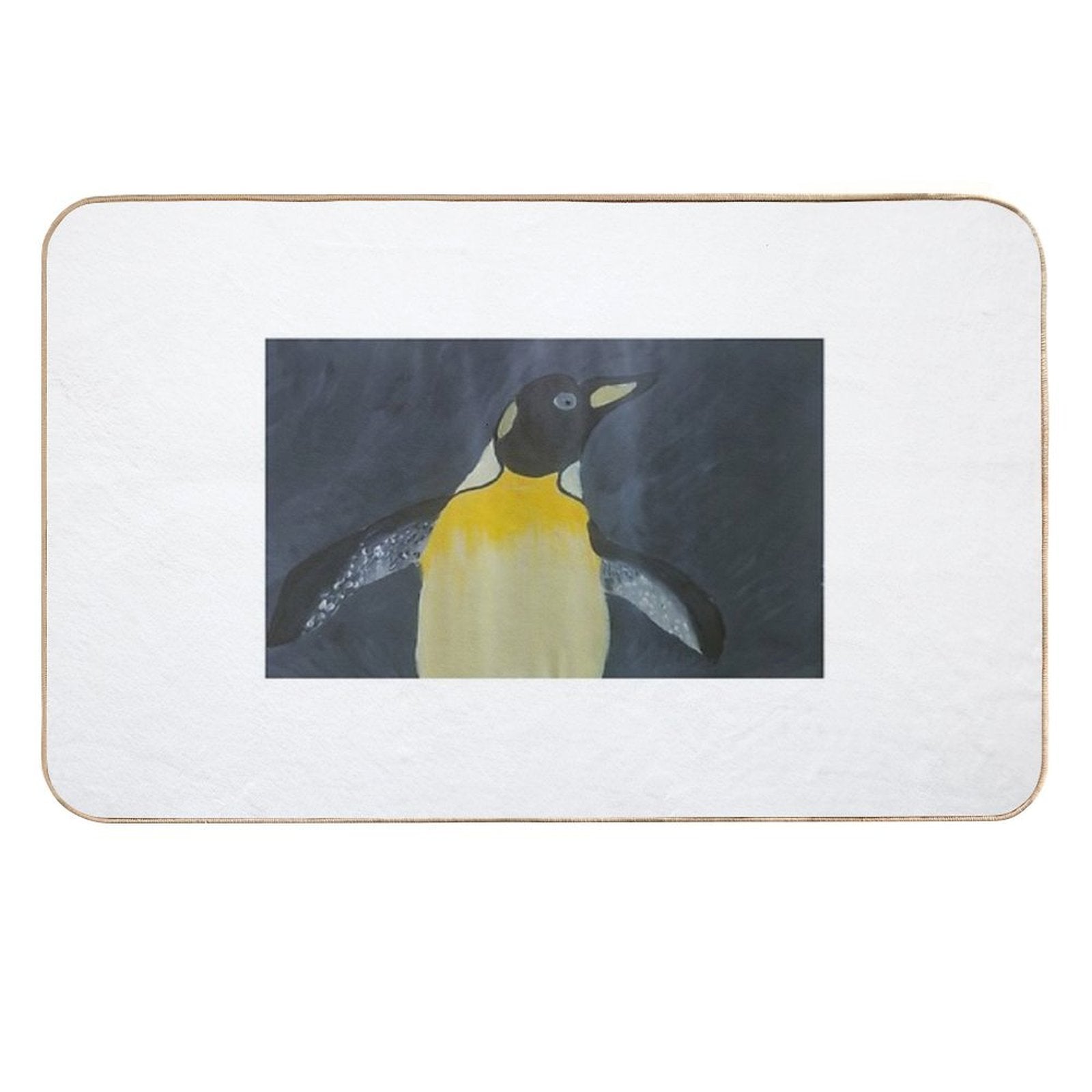 Penguin  Absorbent Bath Mat
