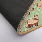 Tanuki  Fade-Resistant Bath Mat