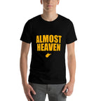 Almost Heaven, West Virginia  Polyester Blend T-Shirt
