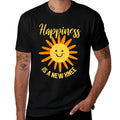 Knee Surgery Happiness Is A New Knee TKR Knee Replacement  Moisture-wicking T-Shirt