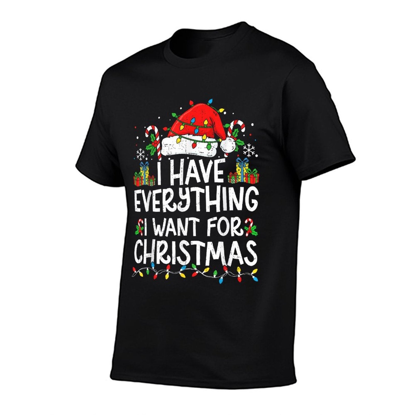 Couple Matching Funny Christmas It’s Me I’m Everything  Breathable T-Shirt