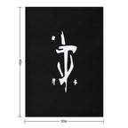 Mark Of The DOOM Slayer All-season Throw Blanket