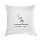 The Last Great American Dynasty Soft Style Accent Throw Pillow