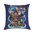 The Owl House Finale Soft Decorative Cover Throw Pillow