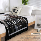 Il Divo Wicked Game Anti-pilling Throw Blanket