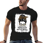 Womens Messy Roadside Thrift Store Yard Sale Old Junk Lover  Durable T-Shirt
