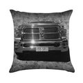 Dodge Ram Soft Anti-Pilling Throw Pillow