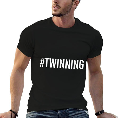 # Twinning  Stretchy T-Shirt