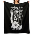 Yo Cult Velvety-soft Throw Blanket