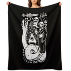 Yo Cult Velvety-soft Throw Blanket