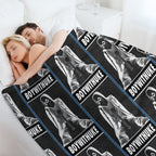 Boywithuke  Toxic  Boywithuke Songs Sustainable Throw Blanket