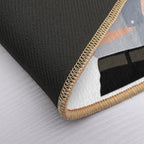 The Good Doctor  Shaun Murphy And Lea  Pet-Safe Bath Mat