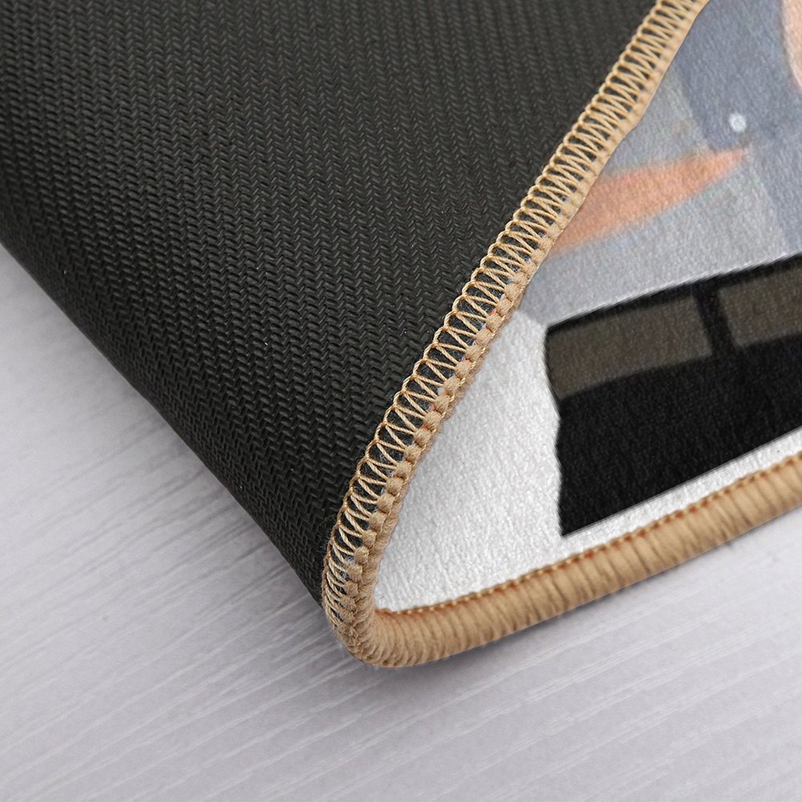 The Good Doctor  Shaun Murphy And Lea  Pet-Safe Bath Mat