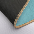 Busy Bee-ing!  Absorbent Bath Mat