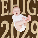 Lehigh Class of 2029 Eco-conscious Throw Blanket