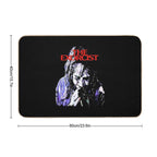 The Exorcist Horror  Easy Maintenance Bath Mat