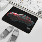 Pickup Truck Durable Bath Mat