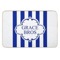 Grace Brothers  Easy To Clean Bath Mat