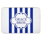 Grace Brothers  Easy To Clean Bath Mat