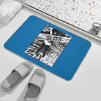 The Slits  Slip-Resistant Bath Mat