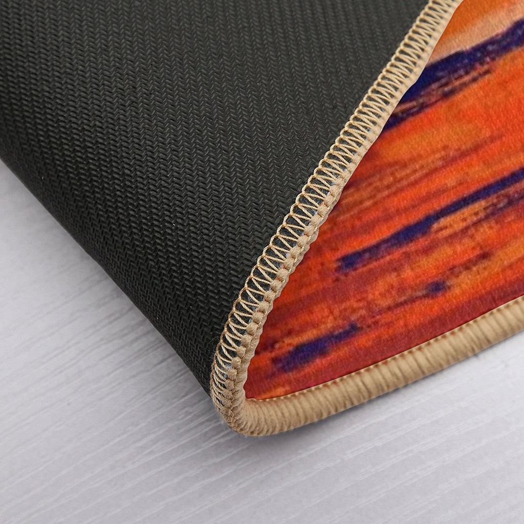 Ocean Sunset  Eco-Friendly Bath Mat