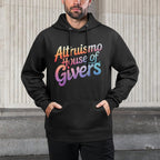 Altruismo Altruismo House Of Givers Shrink-Resistant Hoodie