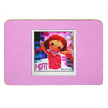 Dolly For Sue • Rudolph's Misfit Toys  Long-Lasting Bath Mat