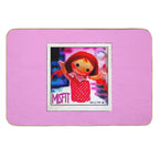 Dolly For Sue • Rudolph's Misfit Toys  Long-Lasting Bath Mat