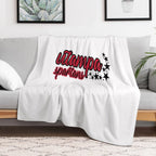 Utampa Eco-conscious Throw Blanket