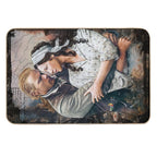 Season 7  Rapid-Drying Bath Mat