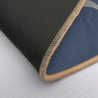 Gi Joe Cobra Trooper Logo  Easy To Clean Bath Mat