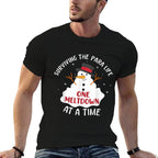 Surviving The Paraprofessional Life One Meltdown At A Time  Easy-care T-Shirt