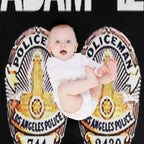 A.dam-12 TV Series 7.0's Retro Durable Throw Blanket