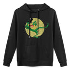 Looney Tunes Michigan J. Frog Hello My Baby Medium-Weight Fabric Hoodie