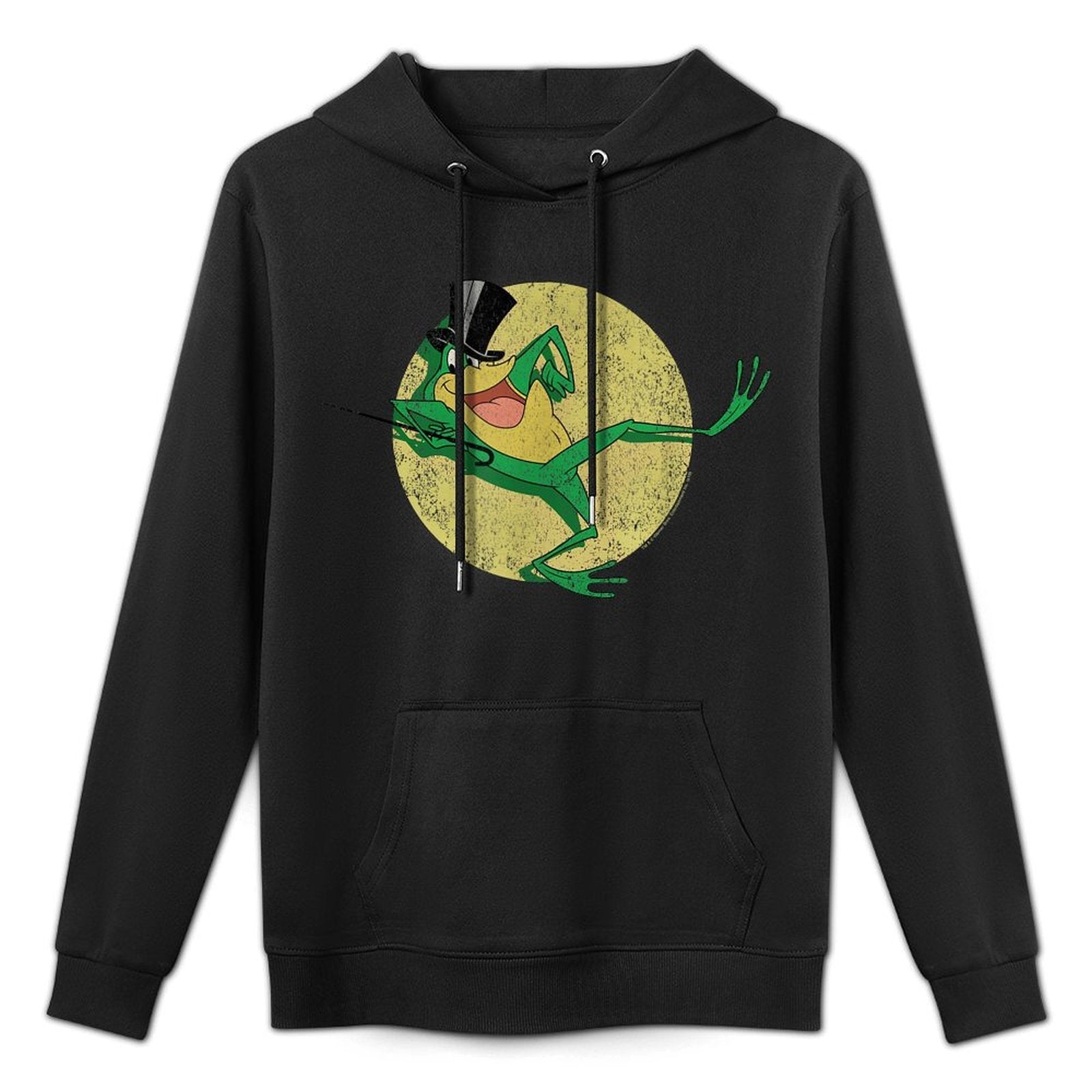 Looney Tunes Michigan J. Frog Hello My Baby Medium-Weight Fabric Hoodie