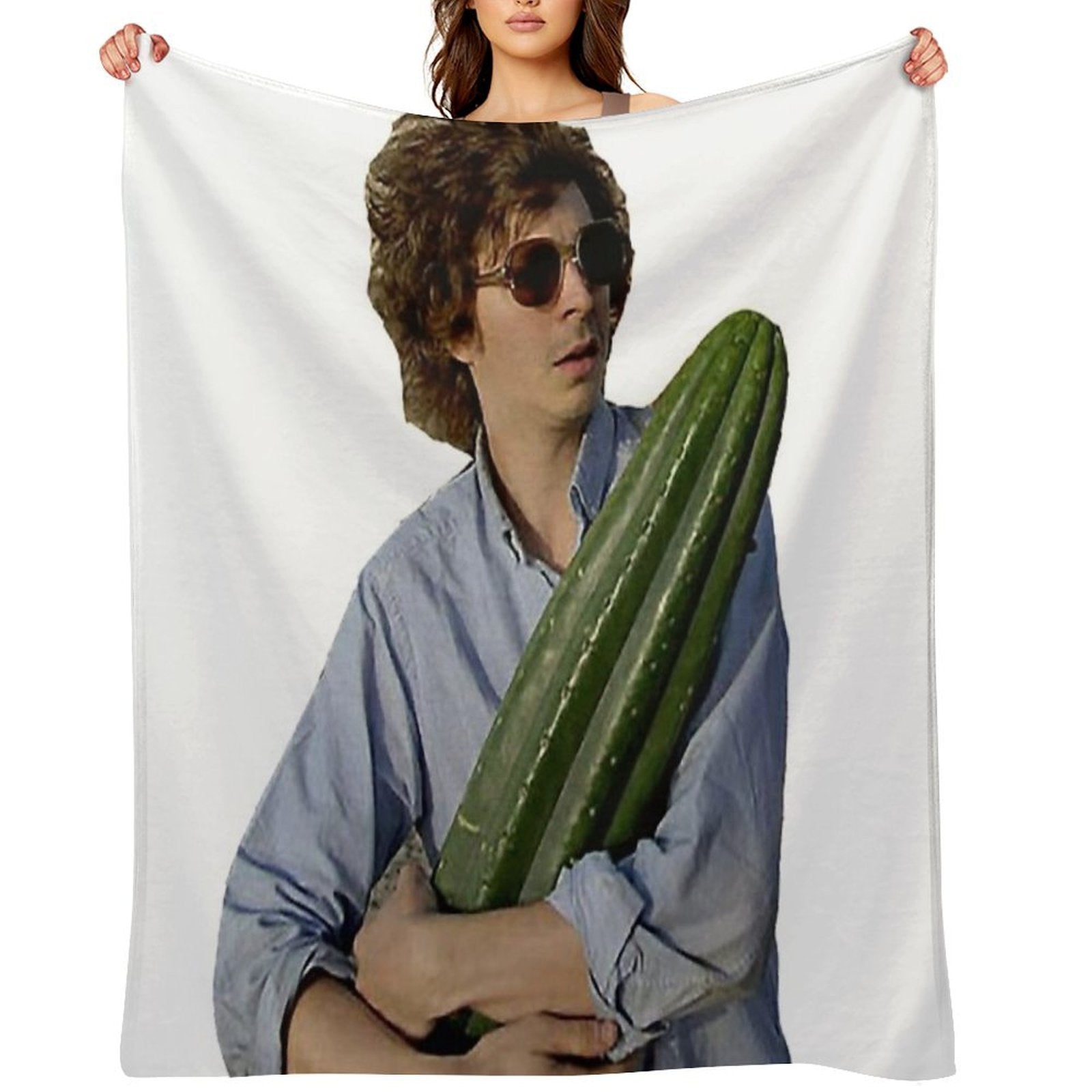 Michael Cera Multi-functional Throw Blanket