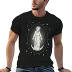 Assumption of Mary T-shirt  Moisture-wicking T-Shirt