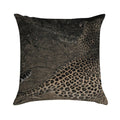 Leopard Print Soft Skin-Friendly Throw Pillow