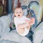 Duncan Grant's Armchair Anti-pilling Throw Blanket