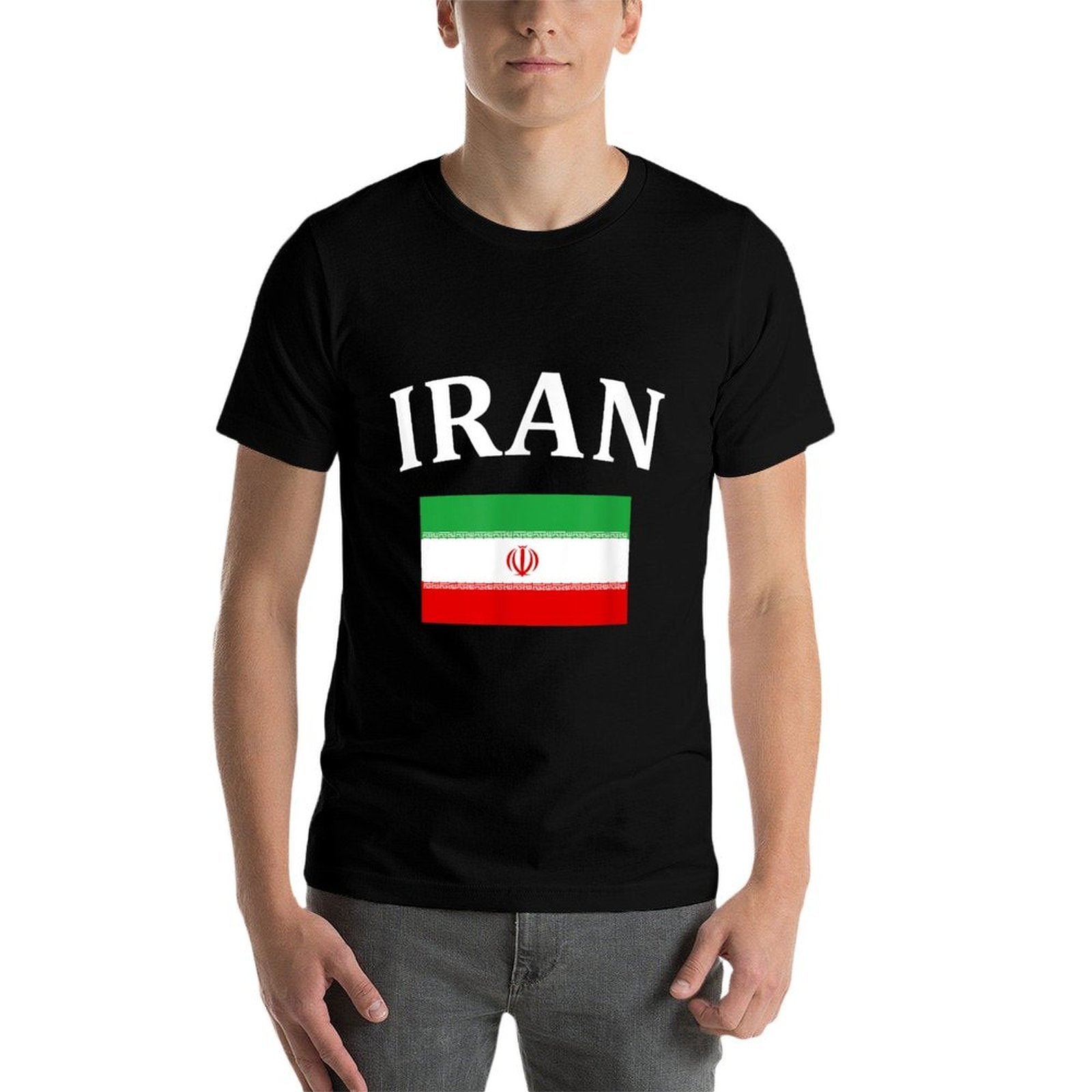 Iranian Pride T-shirt Iran Great Gift  Classic T-Shirt