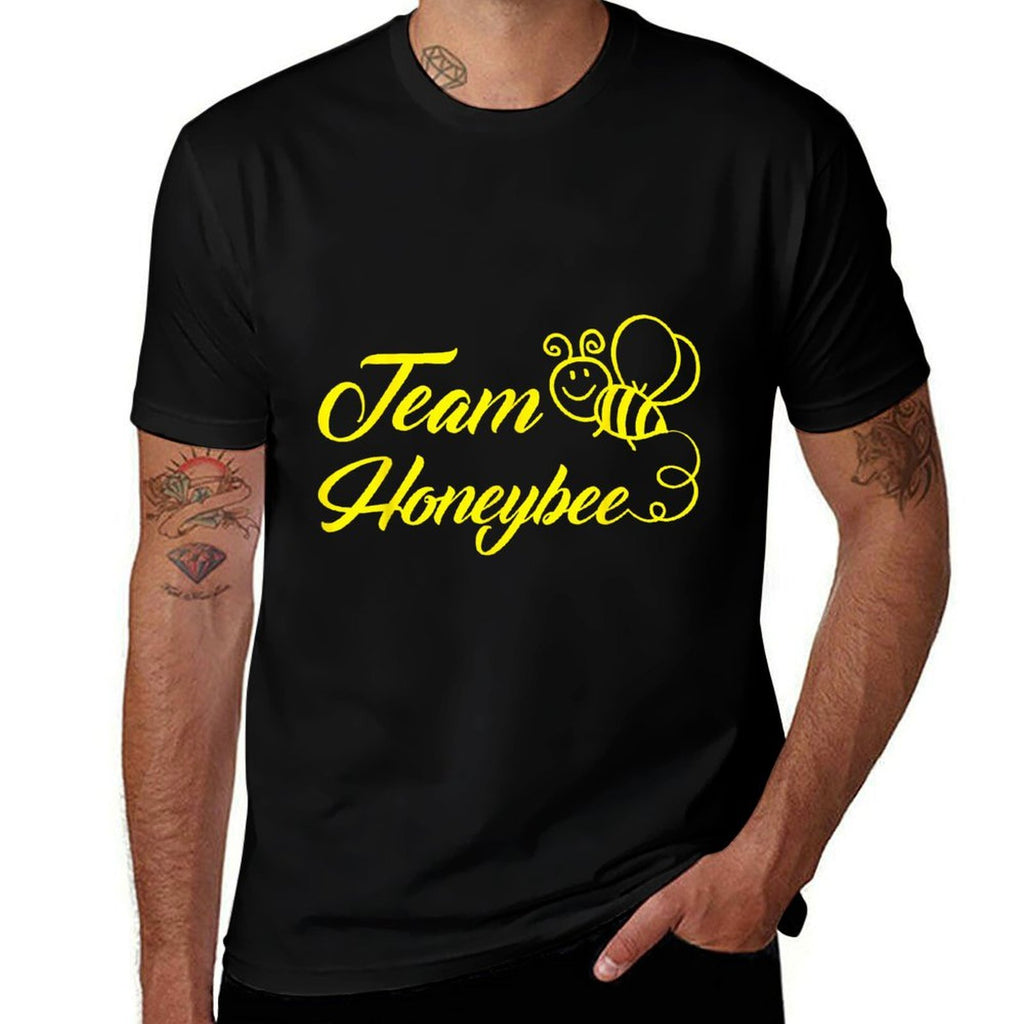 Beekeeper Bee Lover Team Honeybee  Lightweight T-Shirt