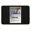 The Notebook Movie  Fade-Resistant Bath Mat